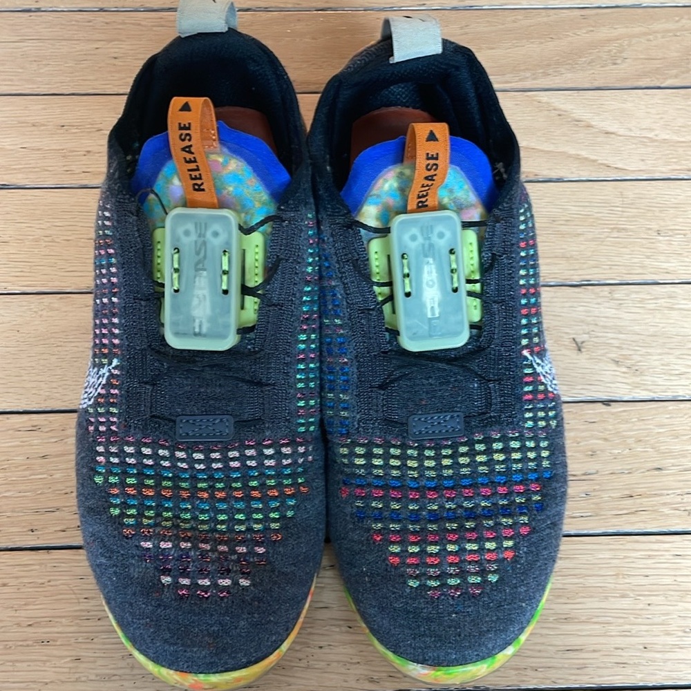 Nike Kids Sneakers - Multicolor and Black